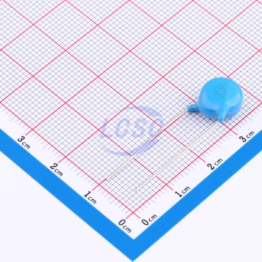 CC4A221KE1JEEM7E6100 Dersonic