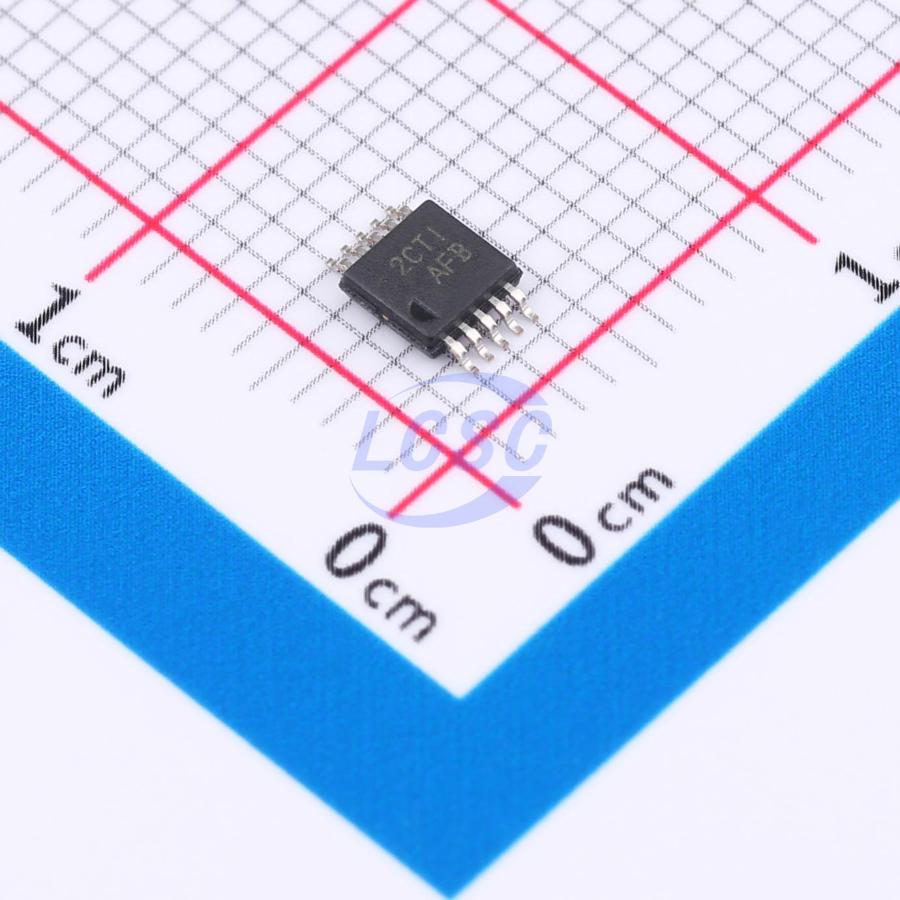 TPS60204DGSR TI