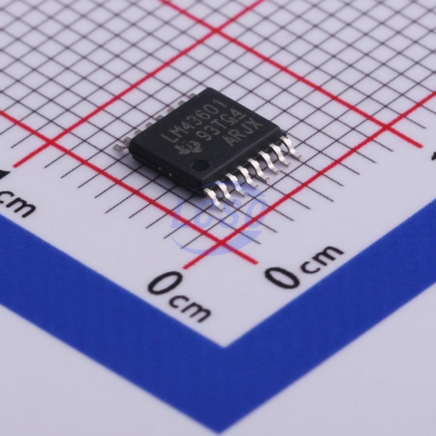 LM43601PWPR TI