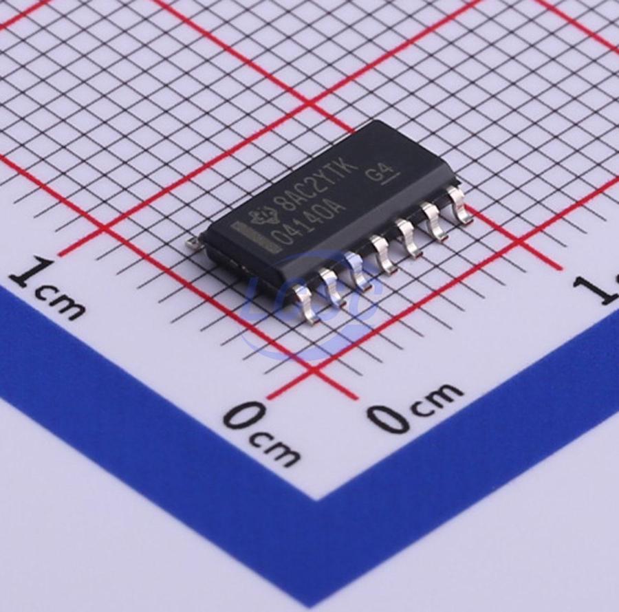 OPA4140AIDR TI