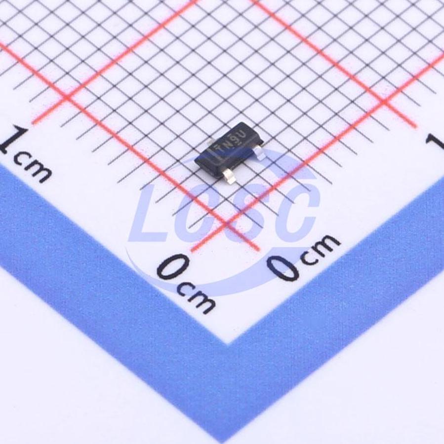 TL4051B12IDBZR TI