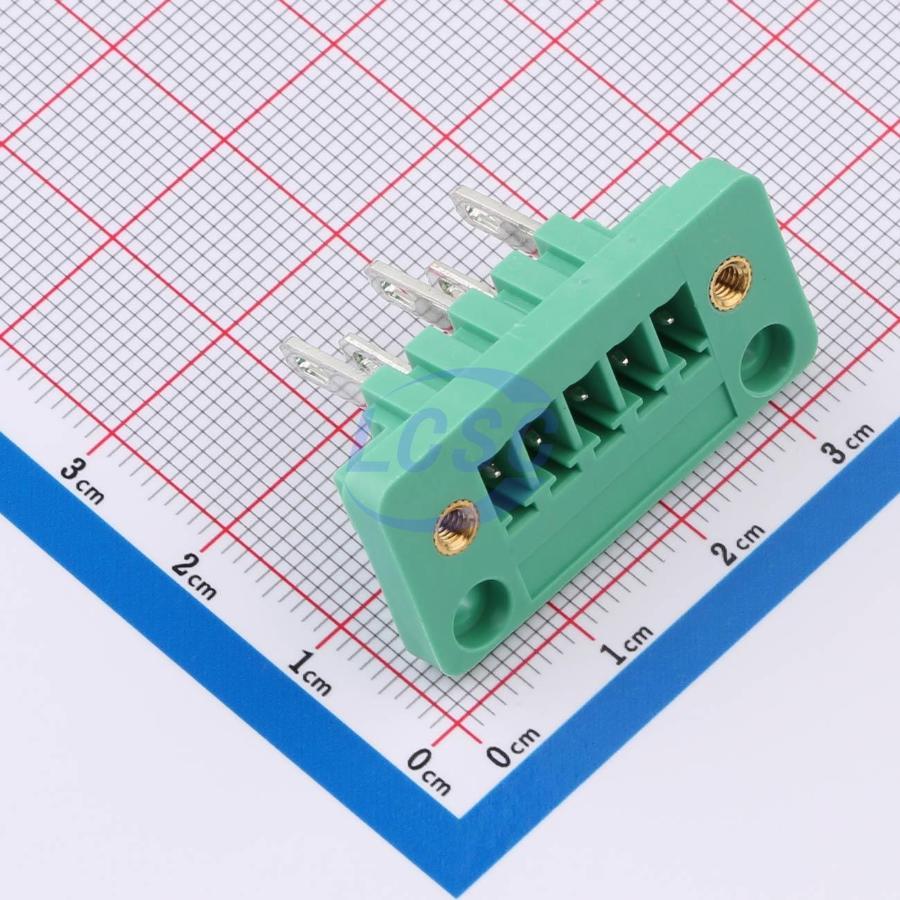 MX15CDGV-3.81-05P-GN01-Cu-A MAX