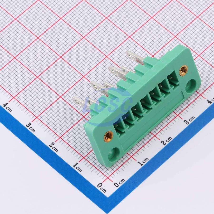 MX15CDGV-3.81-07P-GN01-Cu-A MAX