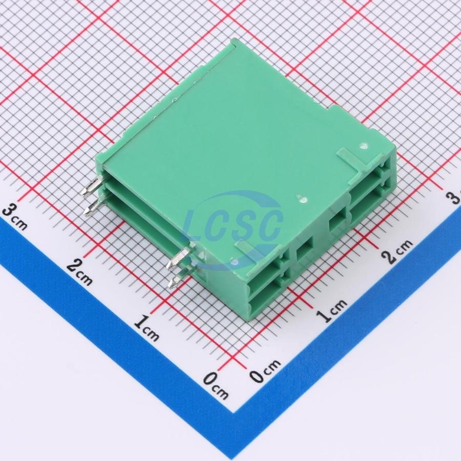 MX15EDGRH-3.81-2*02P-GN01-Cu-A MAX
