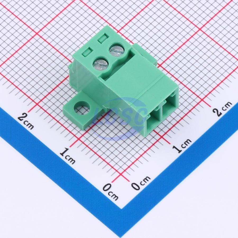 MX15EDGRKF-3.81-02P-GN01-Cu-Y-A MAX