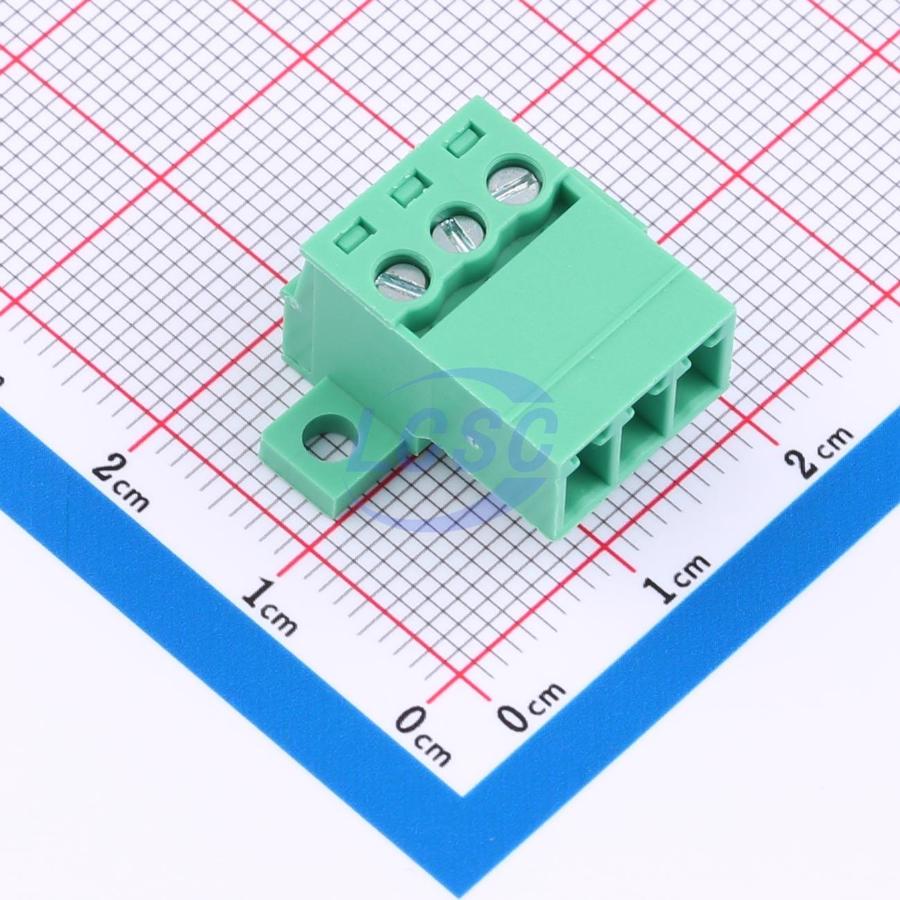 MX15EDGRKF-3.81-03P-GN01-Cu-Y-A MAX