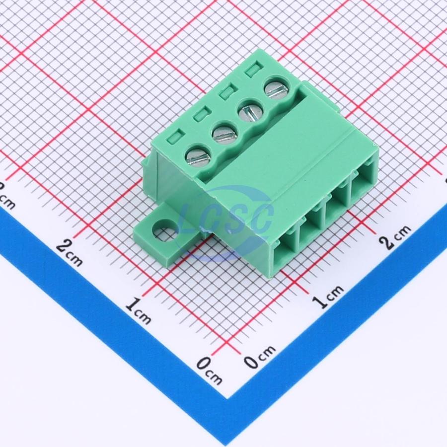 MX15EDGRKF-3.81-04P-GN01-Cu-Y-A MAX