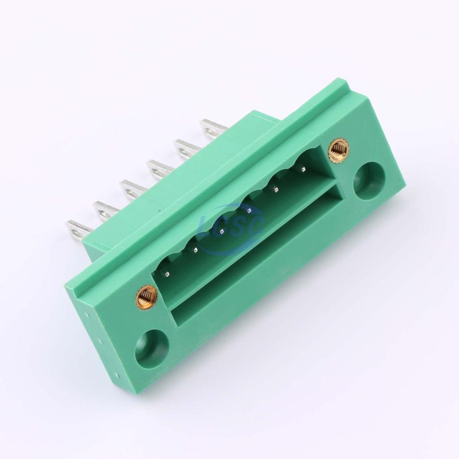 MX2CDGM-5.08-06P-GN01-Cu-A MAX