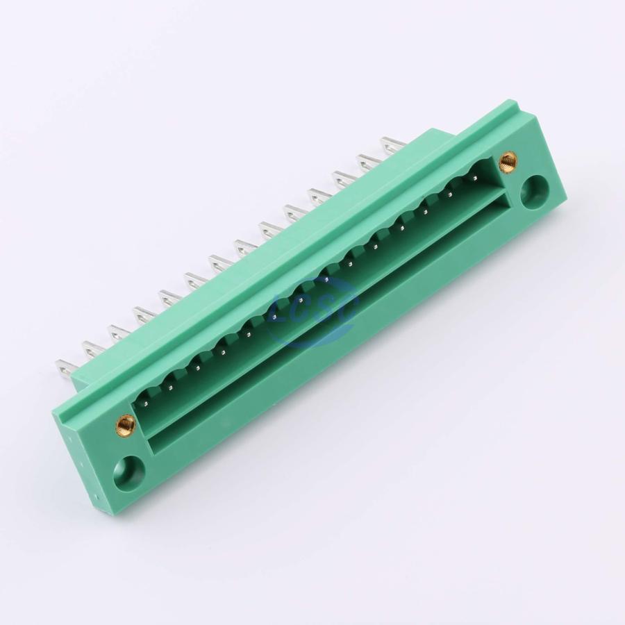 MX2CDGM-5.08-14P-GN01-Cu-A MAX
