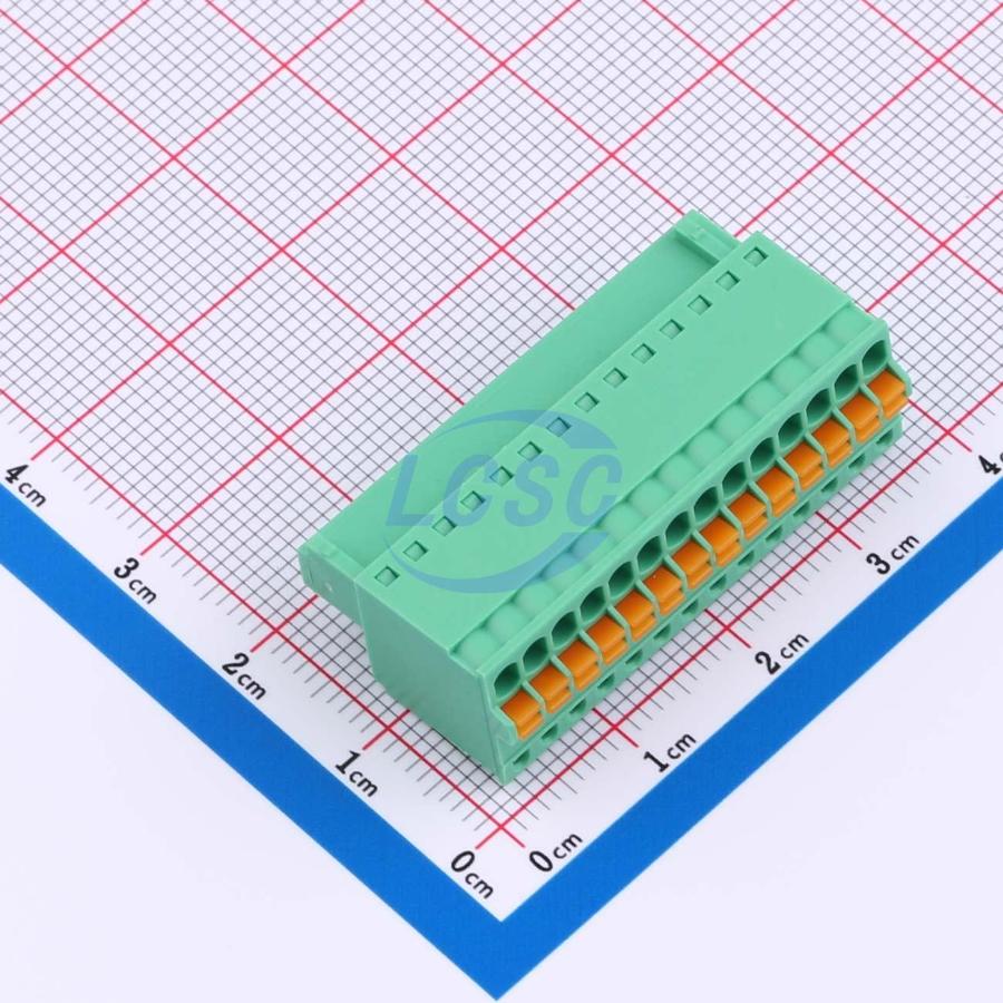 MX2EDGKD-2.5-14P-GN01-Cu-A MAX