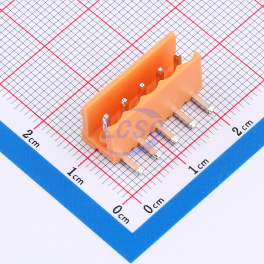 MXHT396R-3.96-05P-OE01-Cu-A MAX
