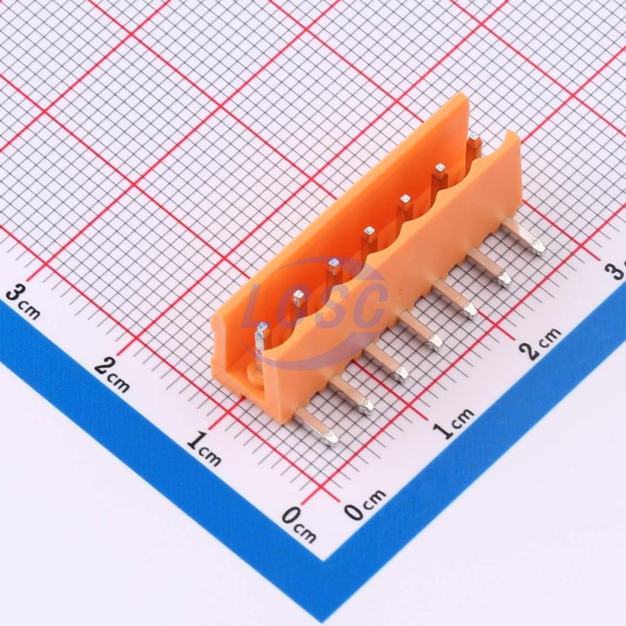 MXHT396R-3.96-07P-OE01-Cu-A MAX