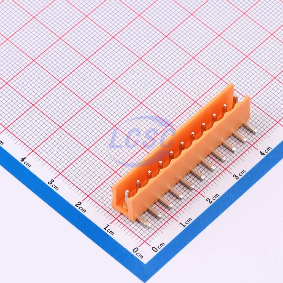 MXHT396R-3.96-11P-OE01-Cu-A MAX