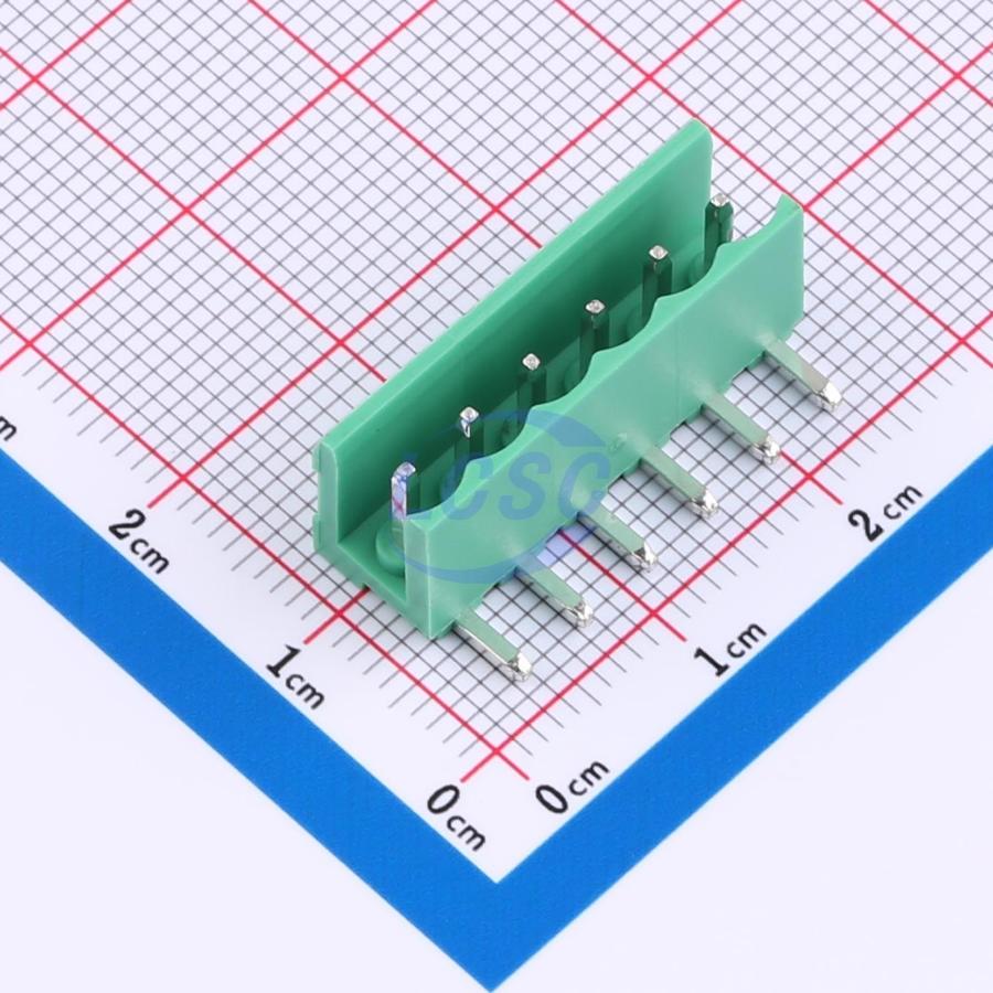 MXHT396R-3.96-06P-GN01-Cu-A MAX