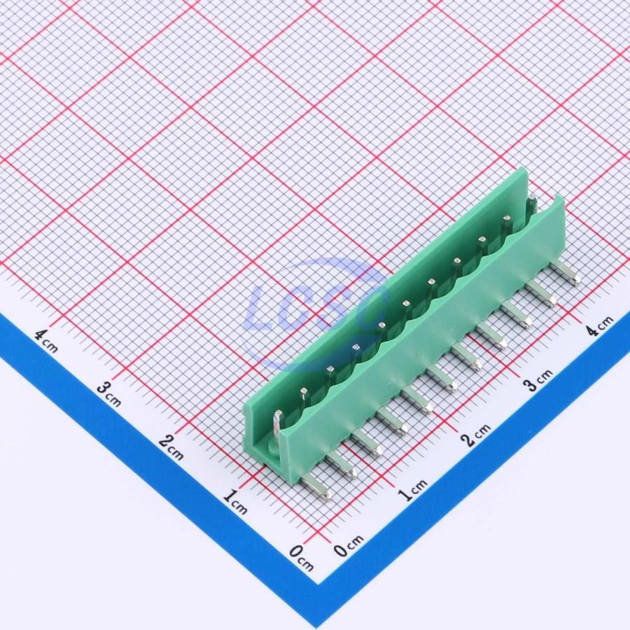 MXHT396R-3.96-11P-GN01-Cu-A MAX