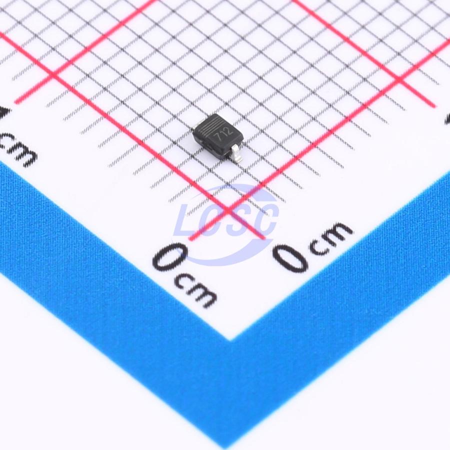 HESDNC712B1EL-B HXY MOSFET