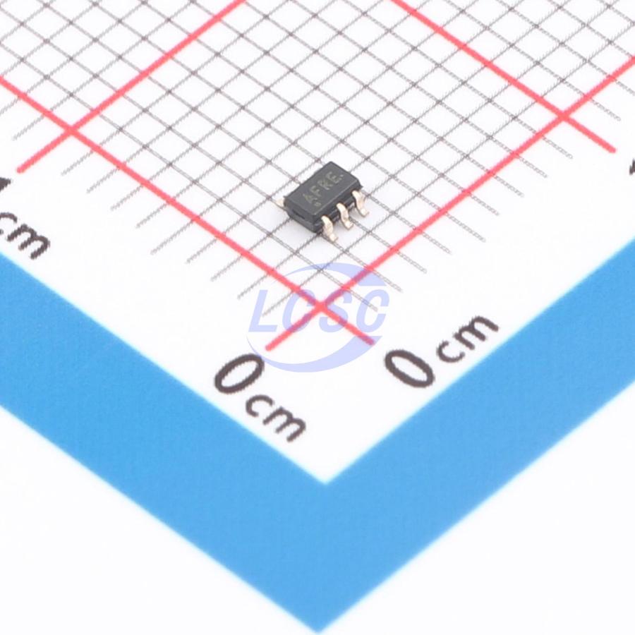 MCP4017T-103E/LTY MICROCHIP