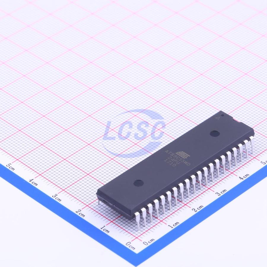 AT89C55WD-24PU MICROCHIP