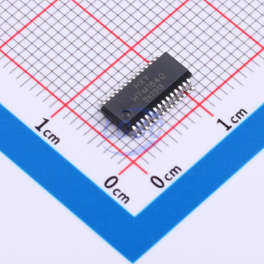 HTM1640 HXY MOSFET