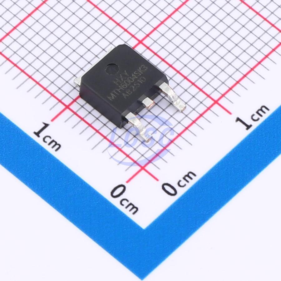 DMTH6004SK3Q-13-HXY HXY MOSFET