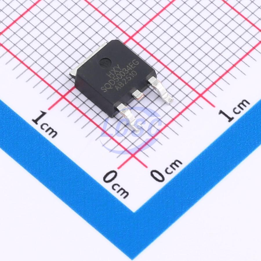 SQD50034E_GE3-HXY HXY MOSFET