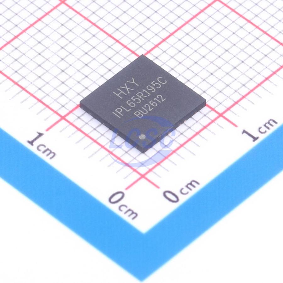 IPL65R195C7-HXY HXY MOSFET