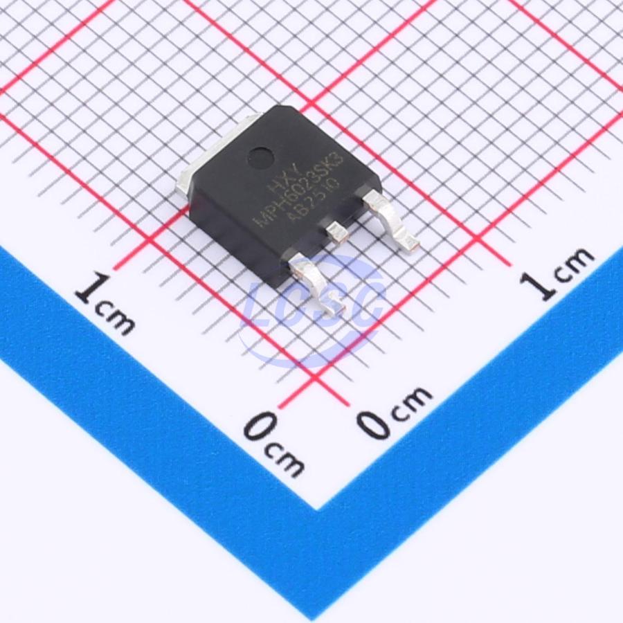 DMPH6023SK3-13-HXY HXY MOSFET
