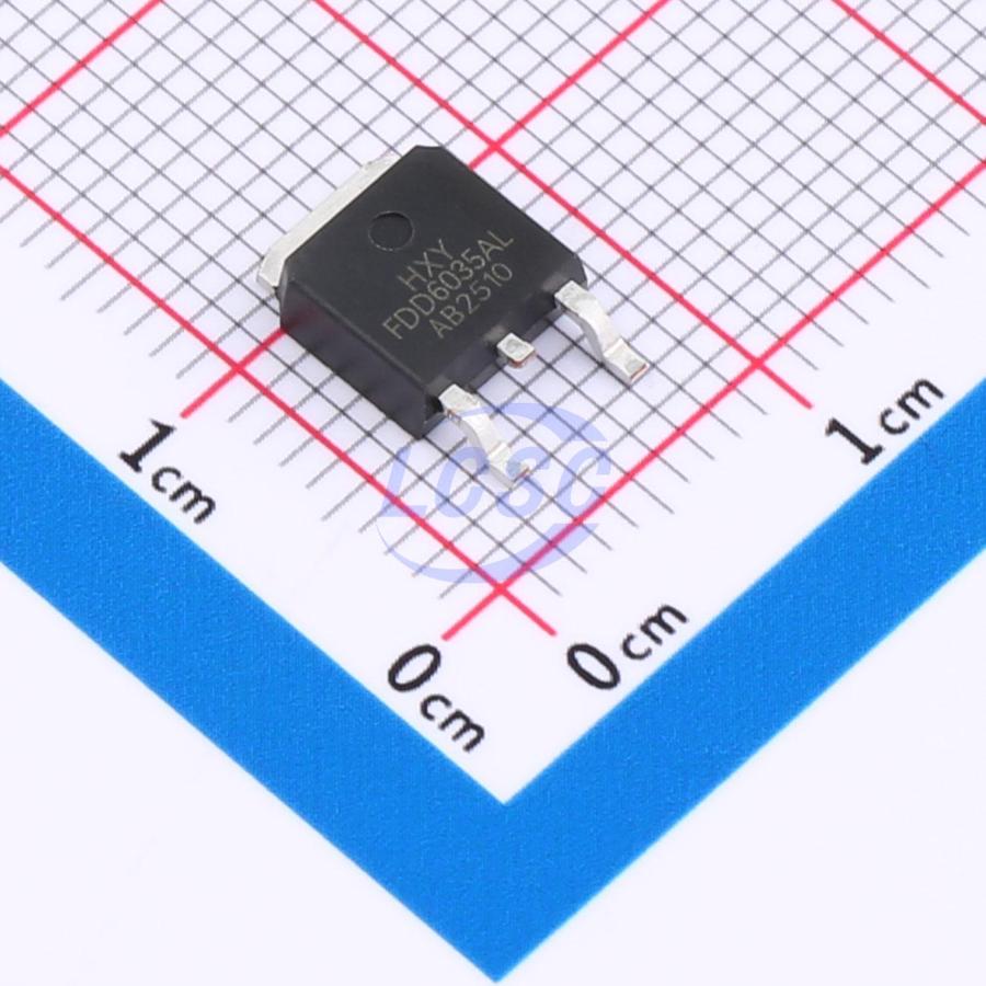 FDD6035AL-HXY HXY MOSFET