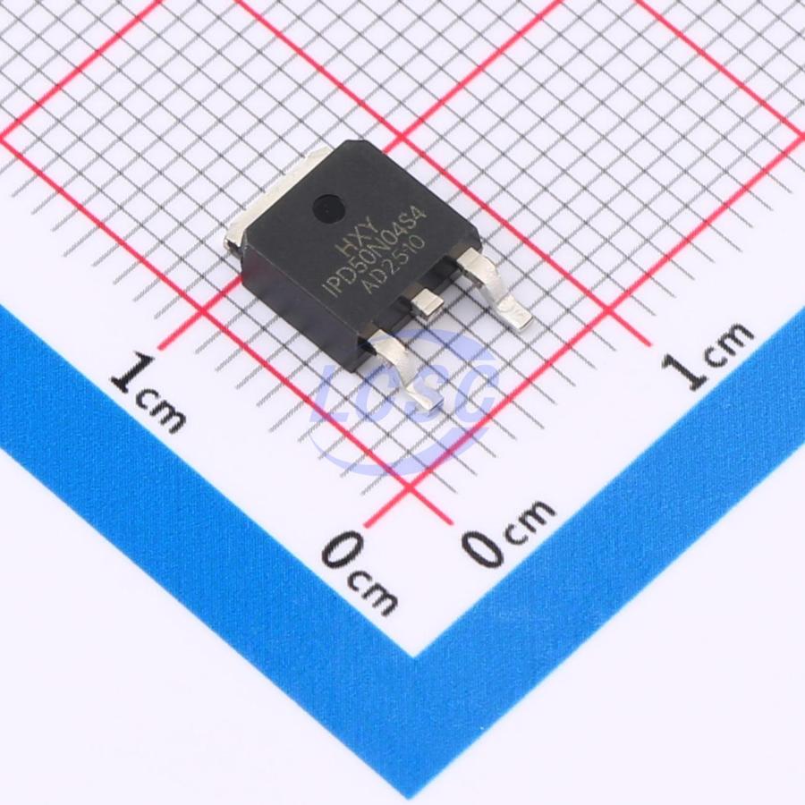 IPD50N04S4-08-HXY HXY MOSFET