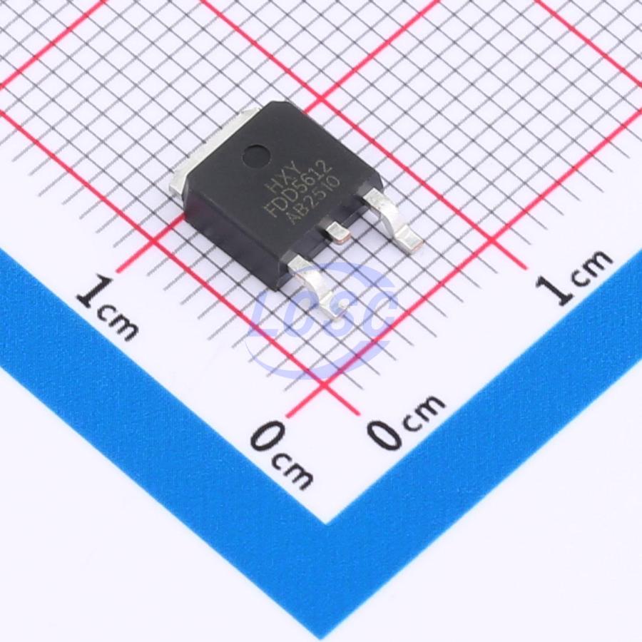 FDD5612-HXY HXY MOSFET