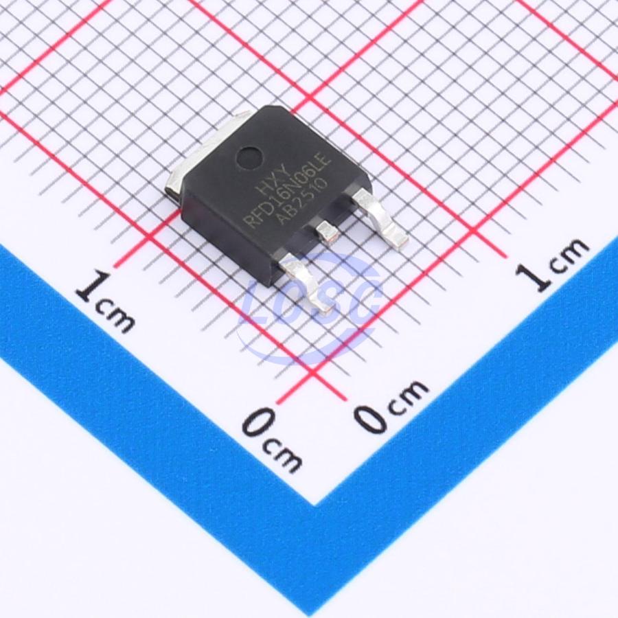 RFD16N06LESM9A-HXY HXY MOSFET
