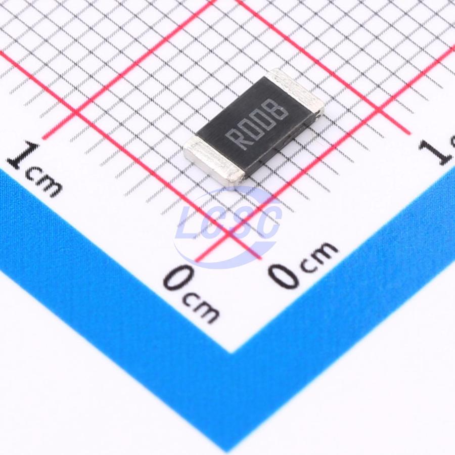 HoCG25123R008F4 Milliohm