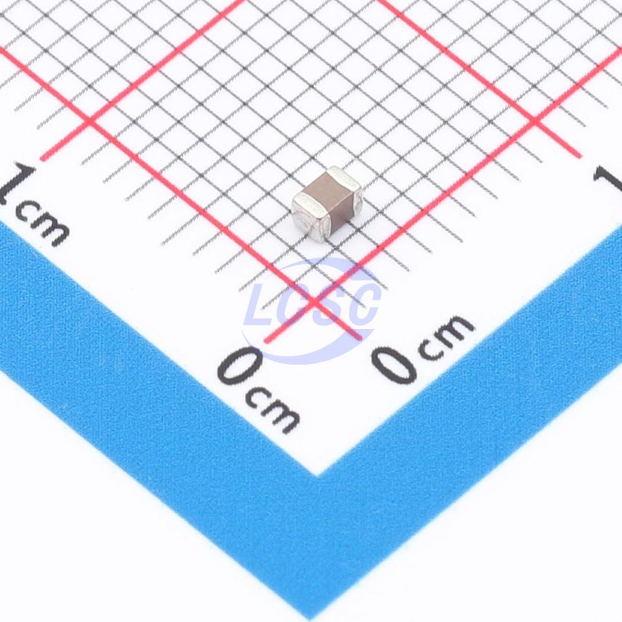 TCC0805X5R685K250FT CCTC