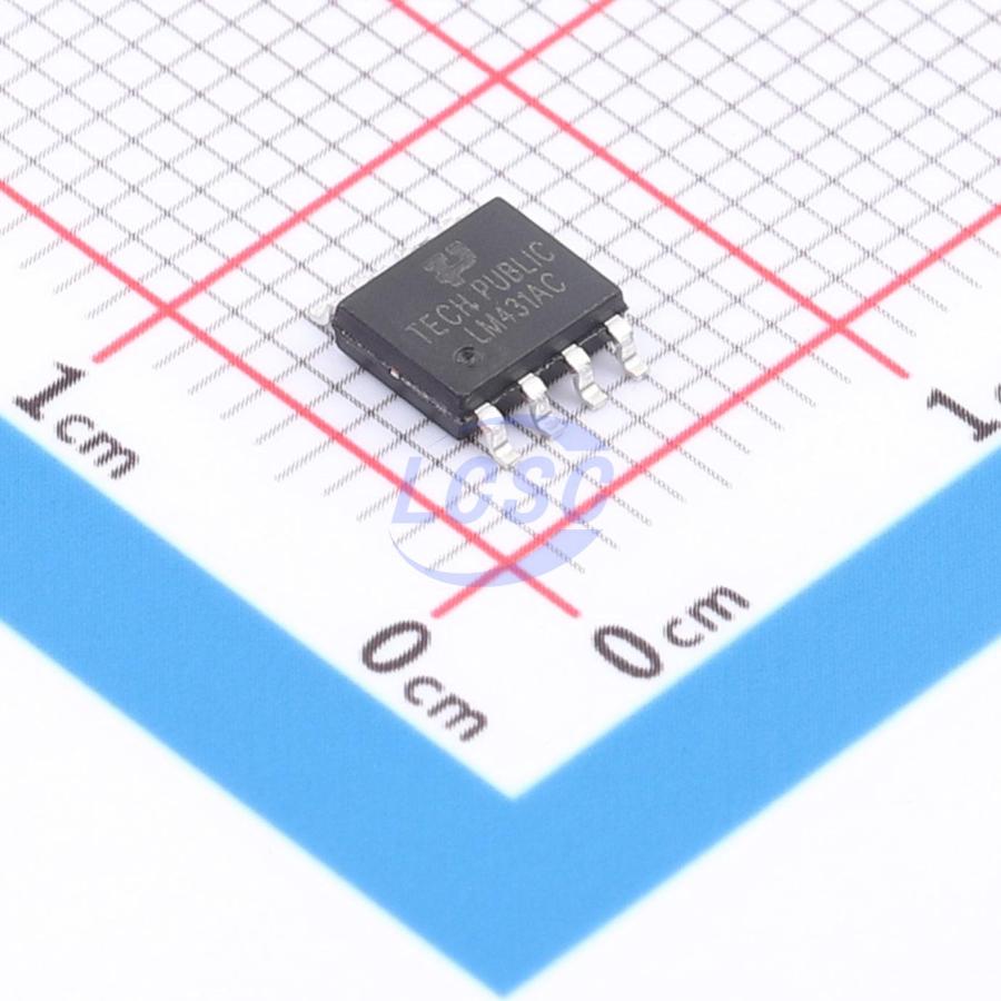 LM431ACMX-TP TECH PUBLIC