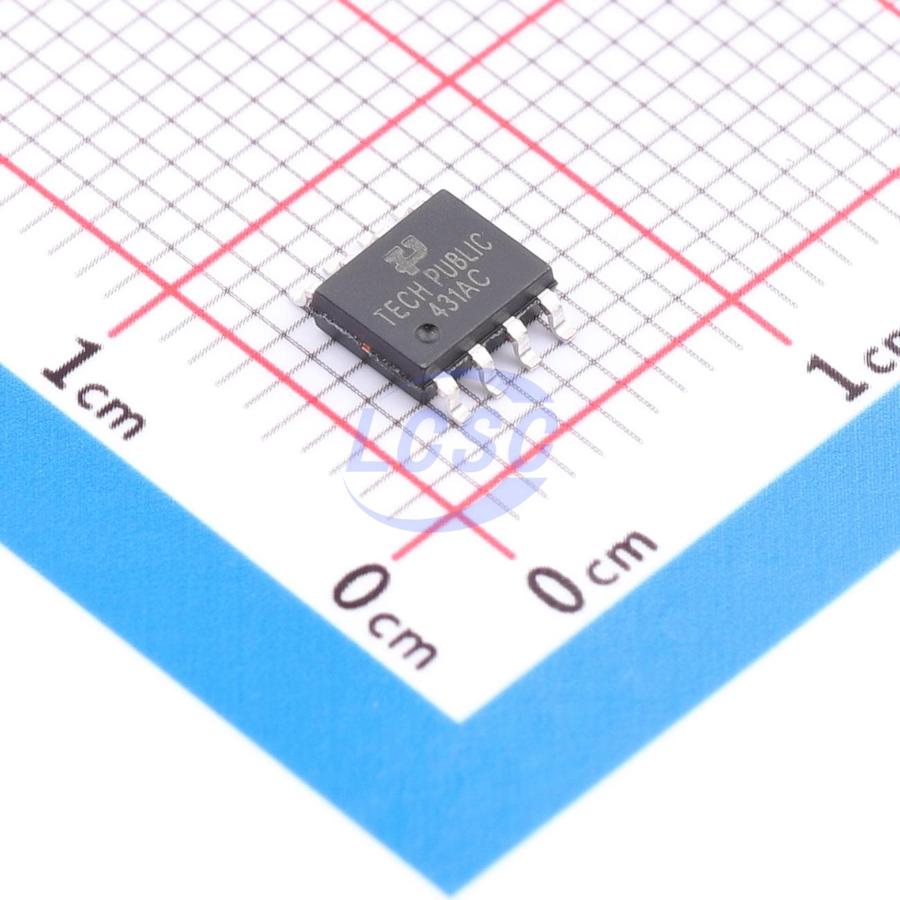 TL431ACDR-TP TECH PUBLIC