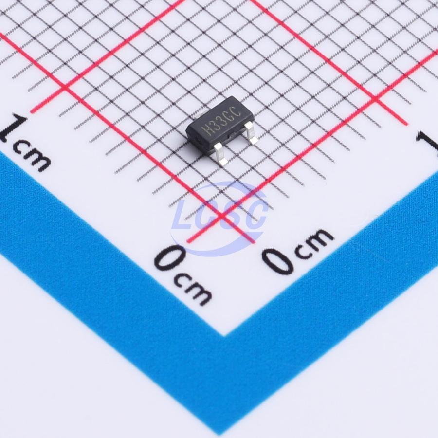 GP2001-33HMR GUQIAO Microelectronics
