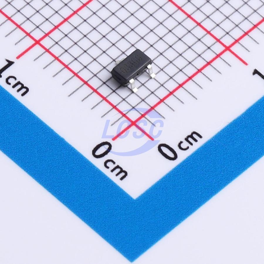 GP2101-33T3R GUQIAO Microelectronics