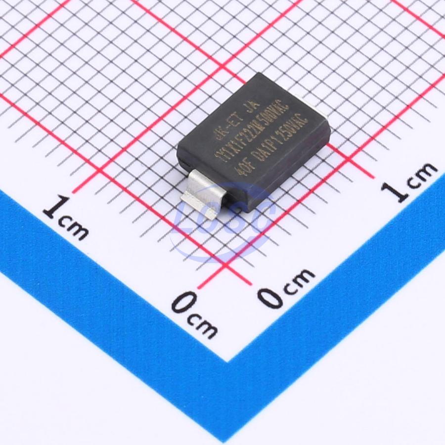 JA1Y1X1F222M500VAC2 JK-ET