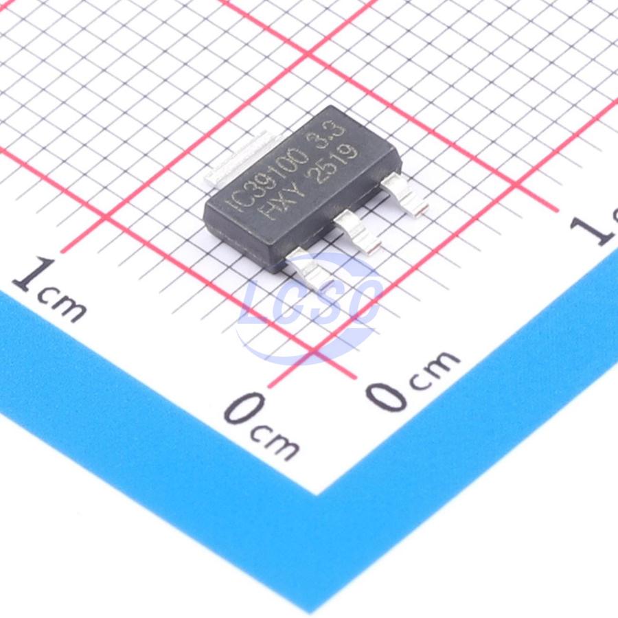 MIC39100-3.3WS-TR-HXY HXY MOSFET