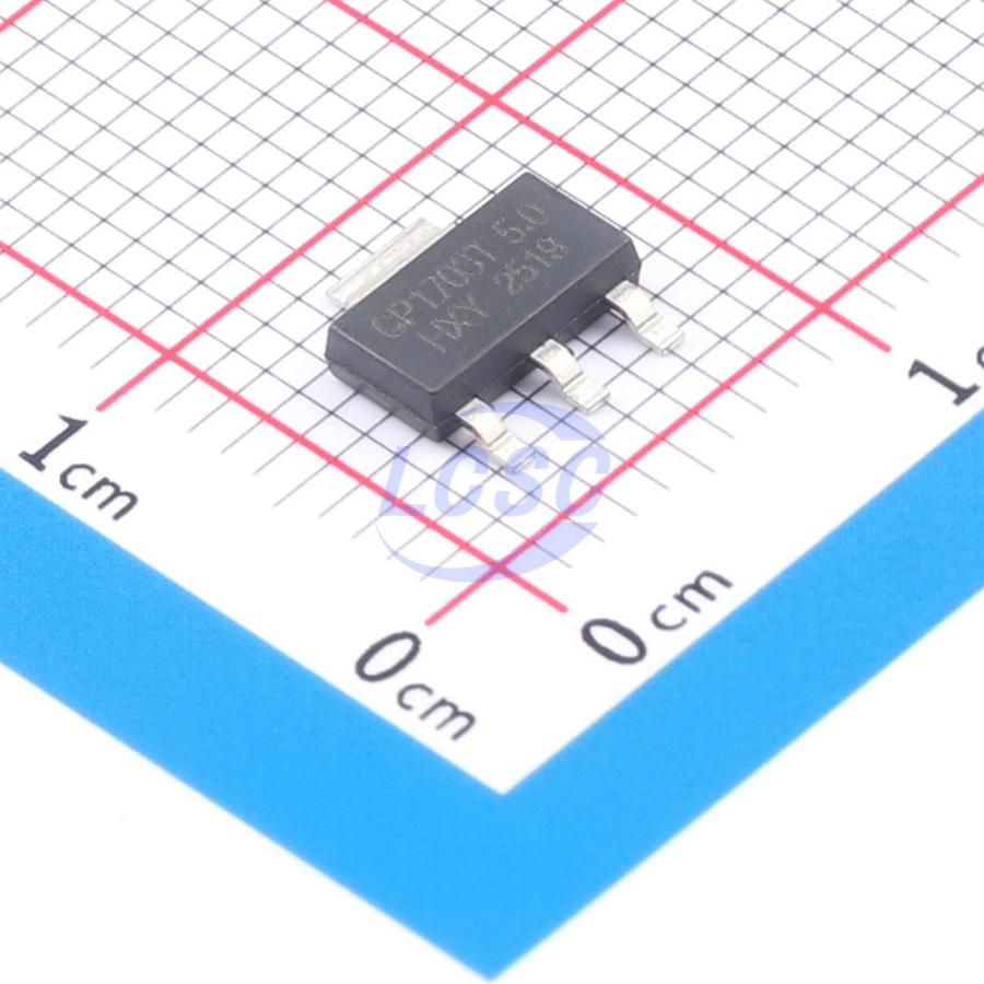 MCP1703T-5002E/DB-HXY HXY MOSFET