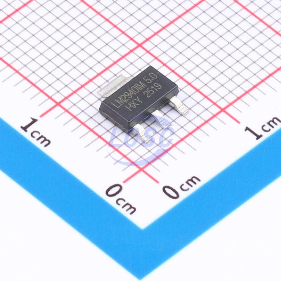 LM2940IMPX-5.0/NOPB-HXY HXY MOSFET