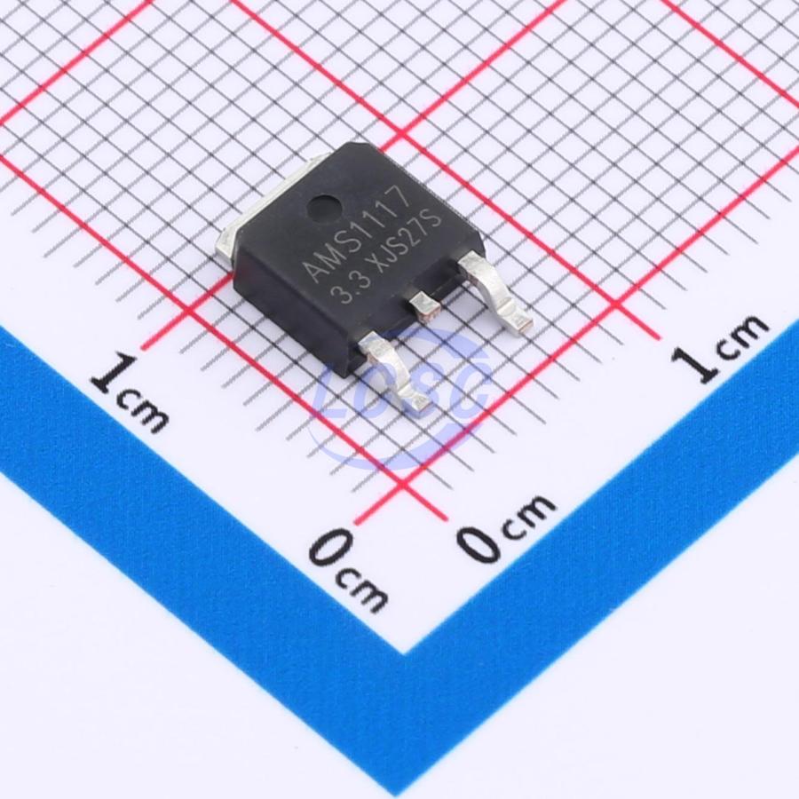 NCV1117DT33T5G-CN ChipNobo