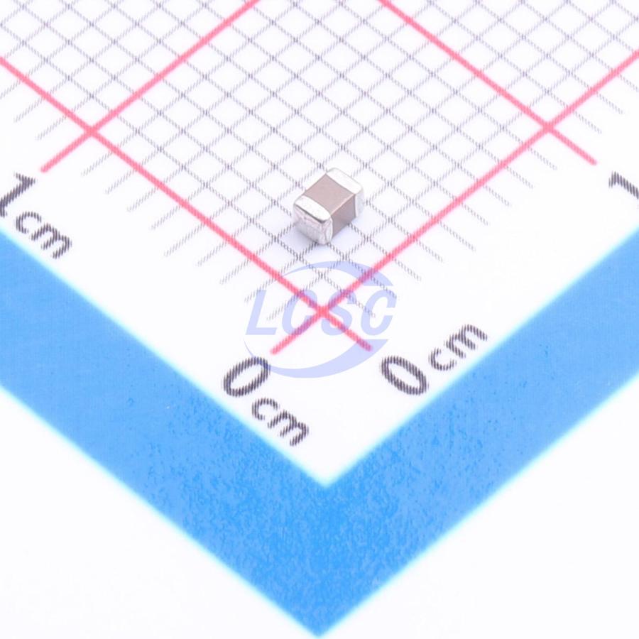 FCC0805X106K350FT FOJAN