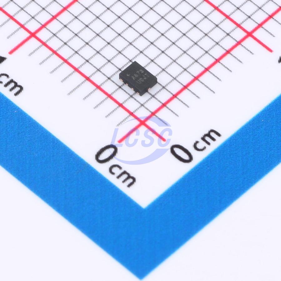 TS3USB221ARSER-HXY HXY MOSFET