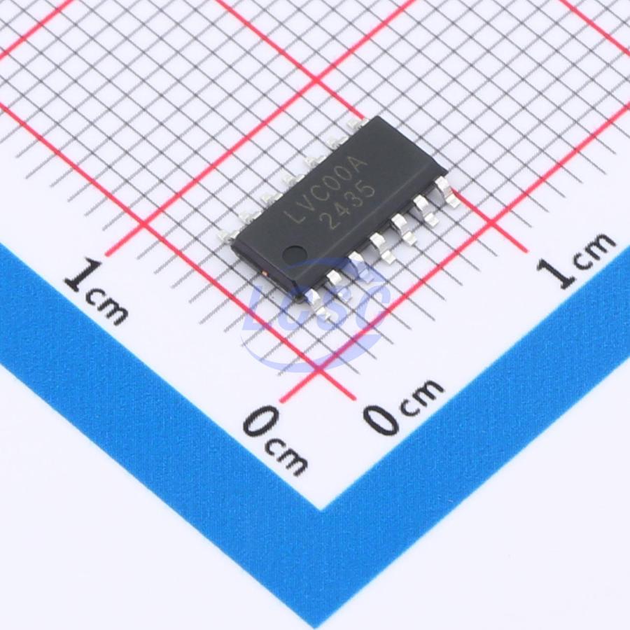 EM74LVC00AD EnergyMath