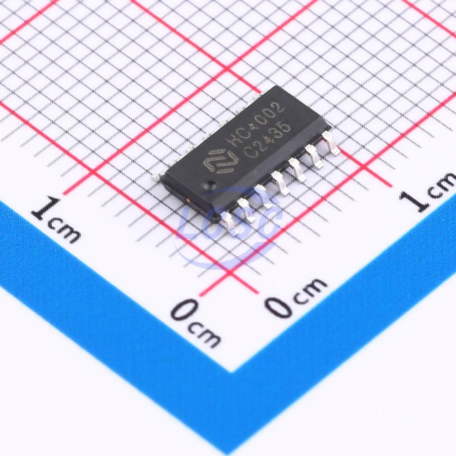 EM74HC4002D EnergyMath