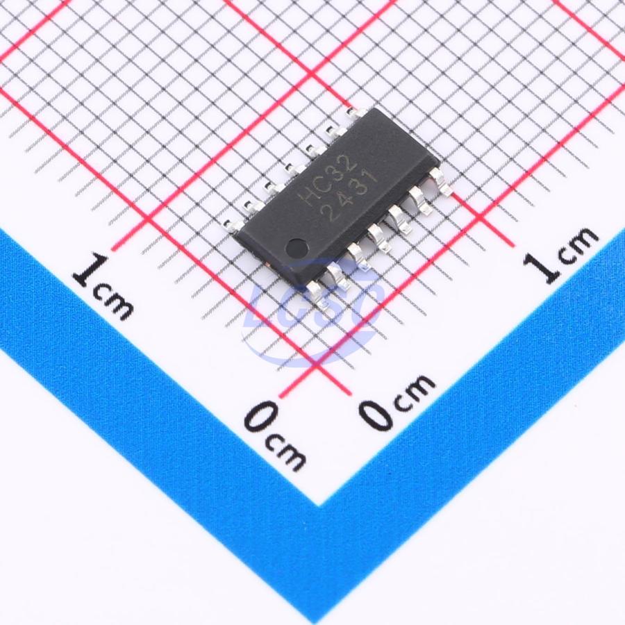 EM74HC32D EnergyMath