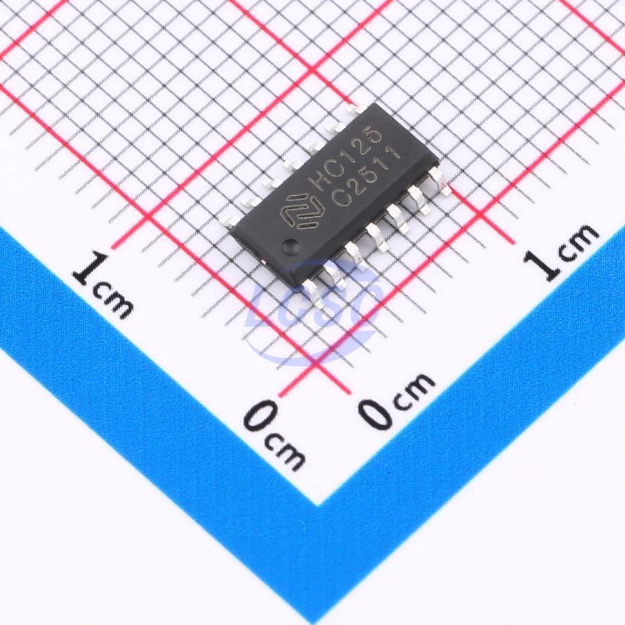 EM74HC125D EnergyMath