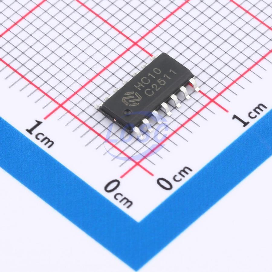 EM74HC10D EnergyMath