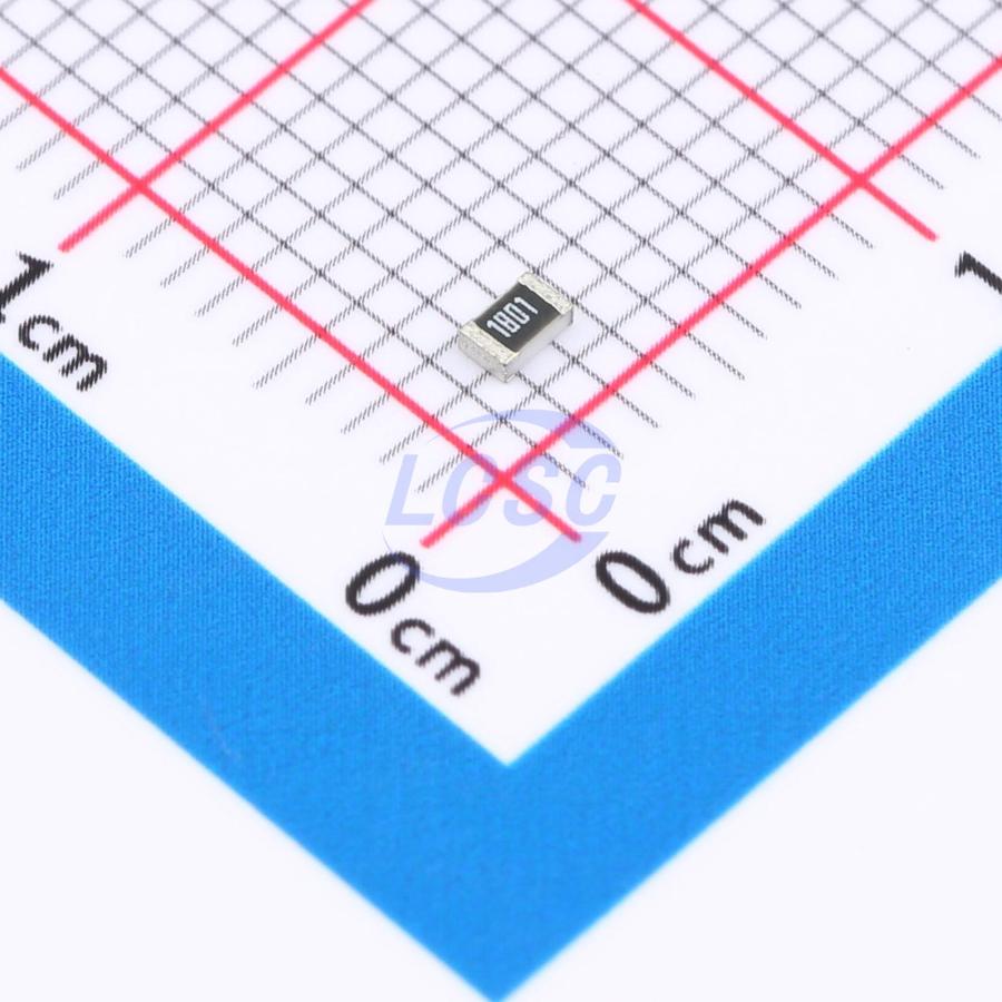 FRQ0805F1801TS FOJAN
